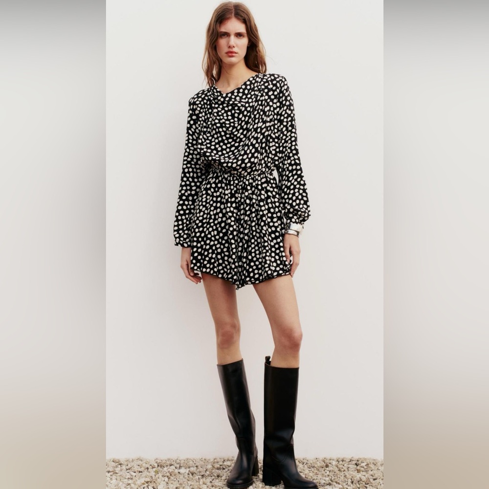Zara dress xs